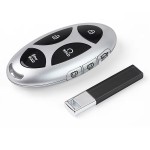 2023-2024 Hyundai Santa Fe / 5 Button Smart Key / PN: 95440-P6040 / TQ8-FOB-4F61M43 (AFTERMARKET)